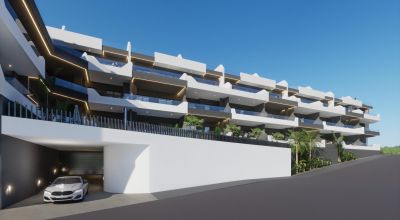 Apartments - New Build - Benijófar - Benijofar