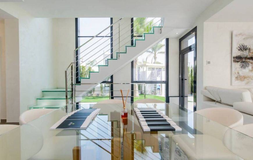 New Build - Villa - Campoamor