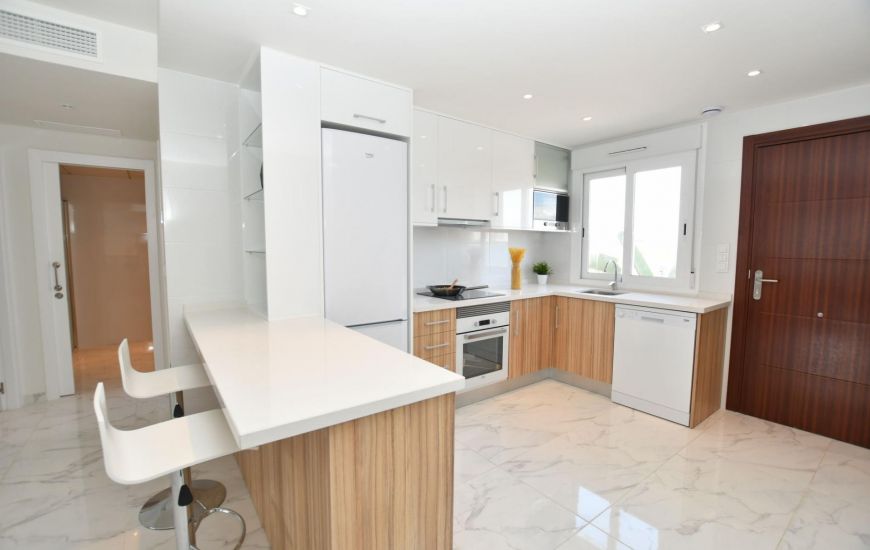 New Build -  - San Miguel de Salinas - 