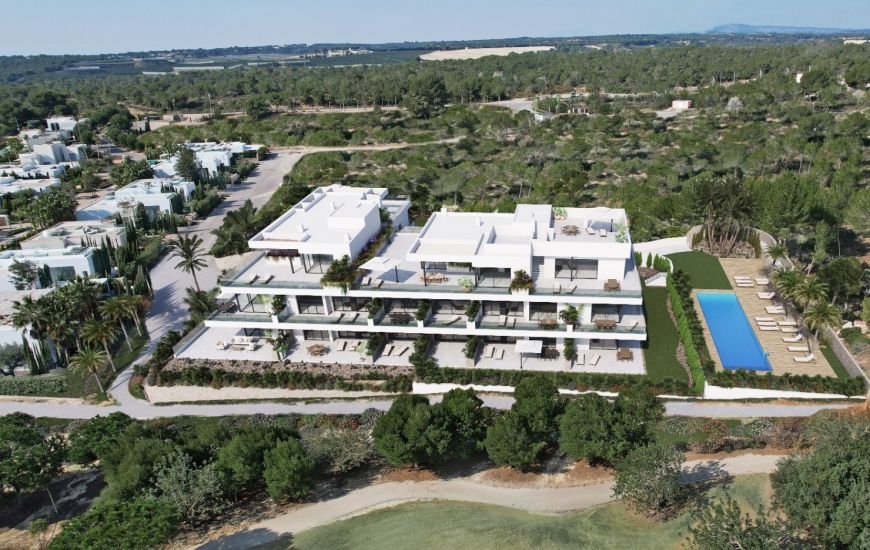 New Build - Apartments - Las Colinas - Las Colinas Golf Resort