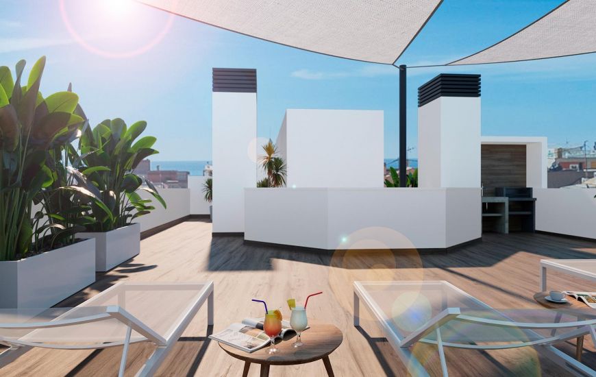 Nueva construcción  - Apartamentos - Torrevieja
