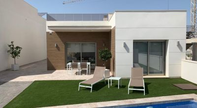 Villa - Nueva construcción  - San Miguel de Salinas - San Miguel de Salinas