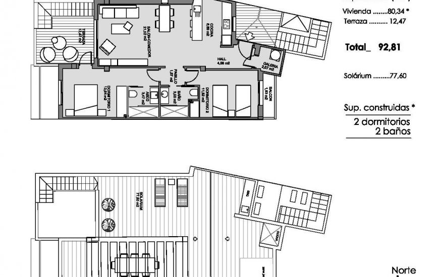 Nueva construcción  - Apartamentos - Guardamar del Segura