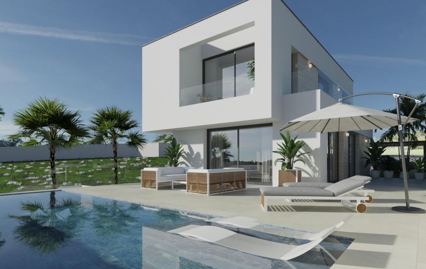 New Build - Villa - 