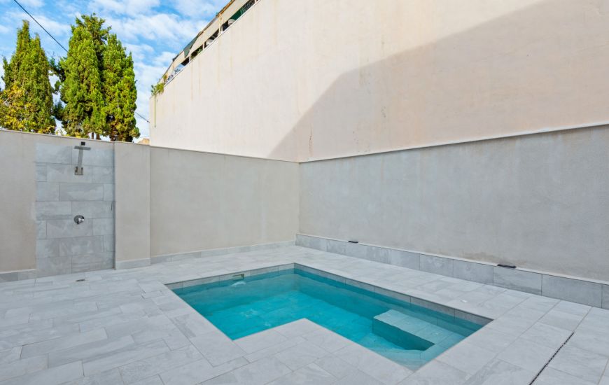 Sale - Half Vrijstaand Huis - Torre de La Horadada