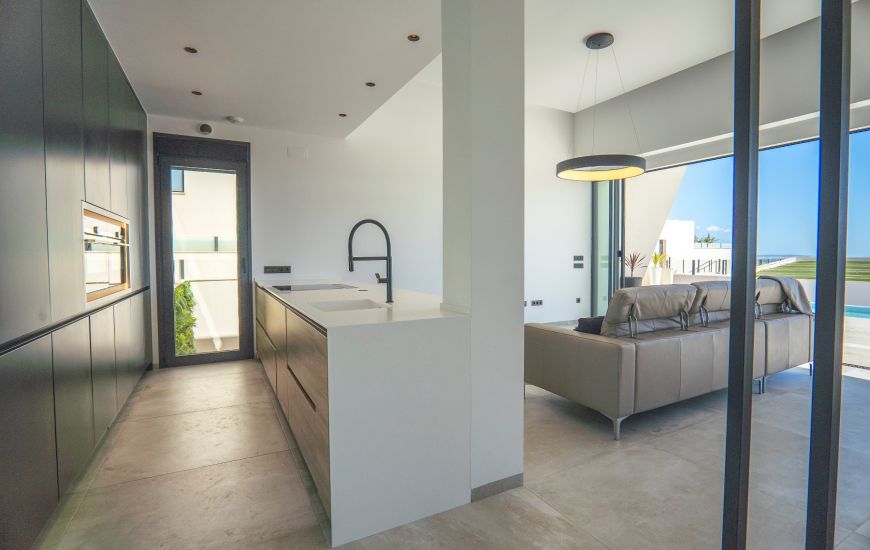 Sale - Villa - Ciudad Quesada