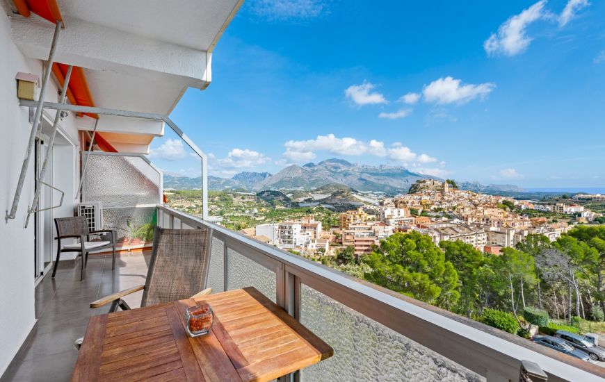 Sale - Apartments - La Nucia