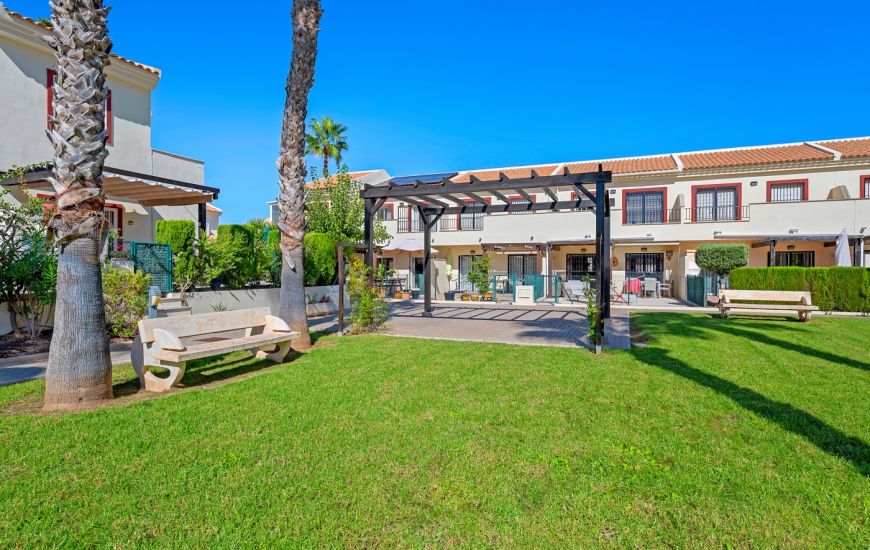 Sale - Rijtjeshuis - Ciudad Quesada - Rojales