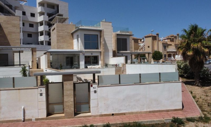Sale - Villa - Orihuela Costa