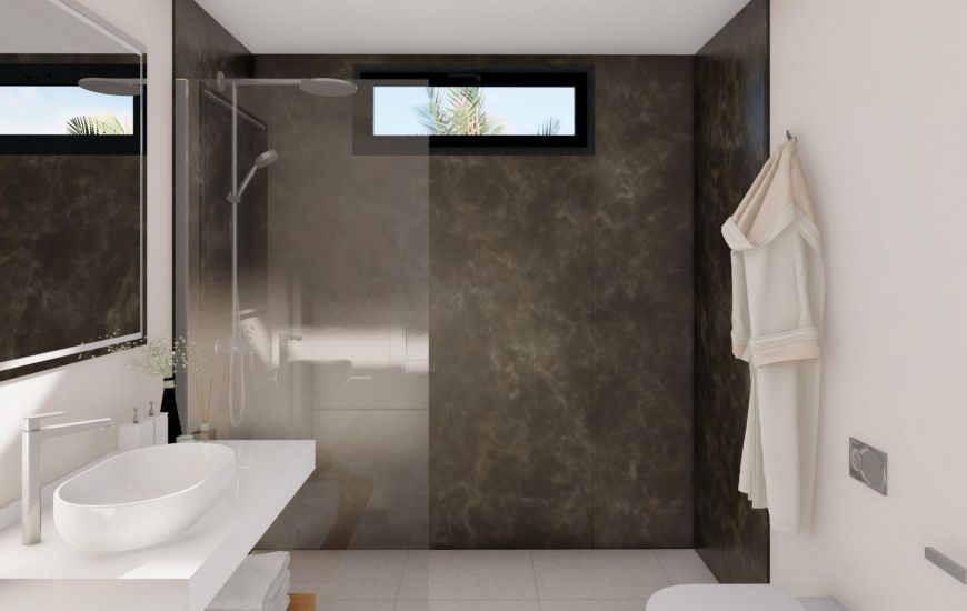 New Build - Villa - Banos y Mendigo