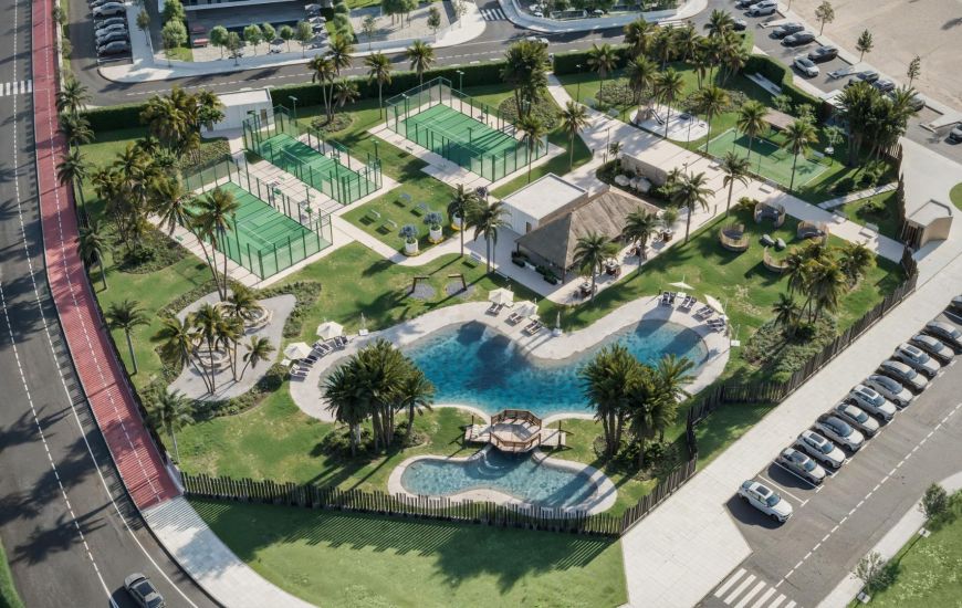 Nueva construcción  - Quad House - Torre Pacheco