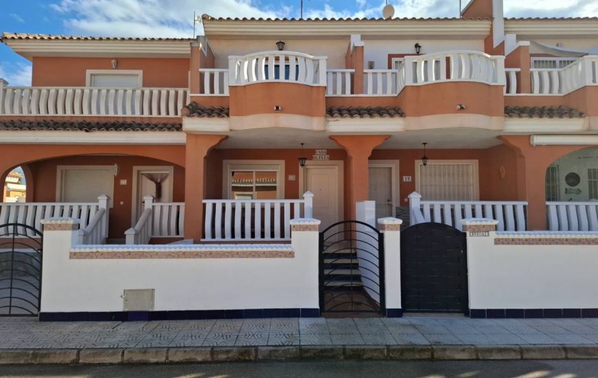 Venta - Adosado - Ciudad Quesada
