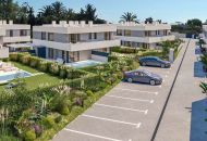 Nueva construcción  - Semi - Detached Villa - Alicante