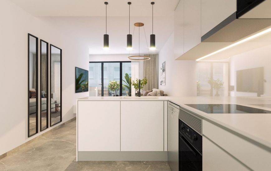 New Build - Apartments - Torrevieja New Build - Apartments - Torrevieja