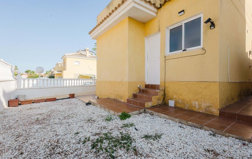 Sale - Villa - Algorfa