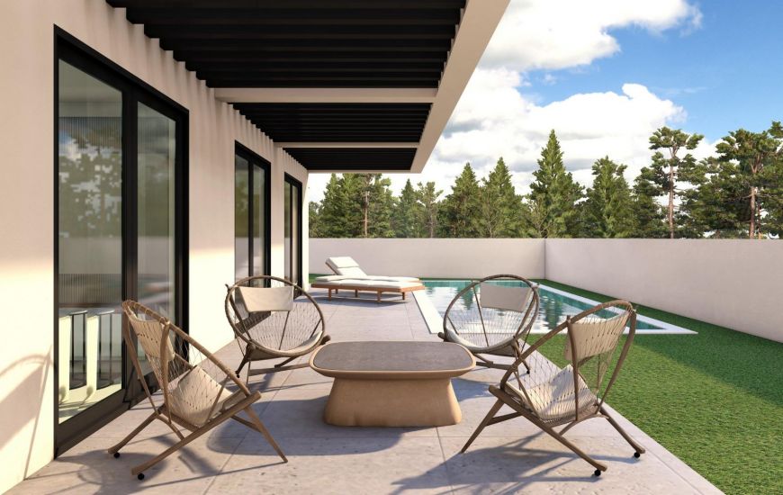 New Build - Villa - Finestrat