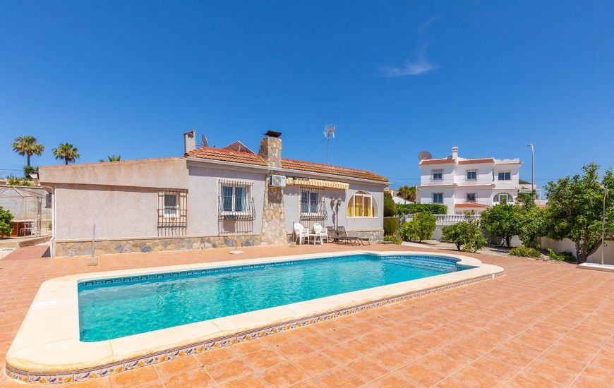 Sale - Villa - Rojales