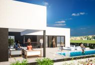 Nueva construcción  - Villa - Alfaz del Pi