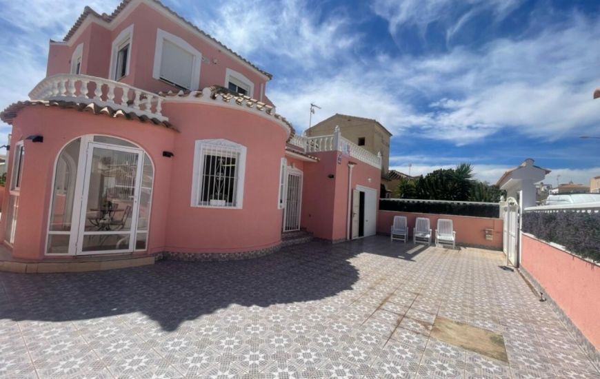 Sale - Villa - Playa Flamenca - Play Flamenca