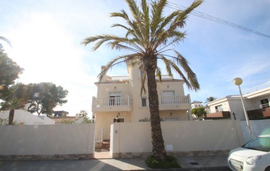 Sale - Villa - Orihuela Costa