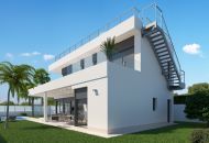 Nueva construcción  - Villa - Benidorm