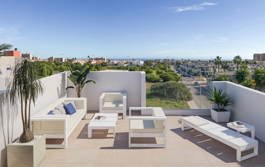 Nueva construcción  - Villa - Torrevieja