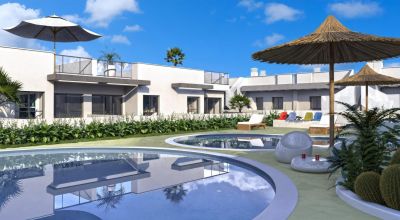 Townhouse - New Build - El Verger - El Verger