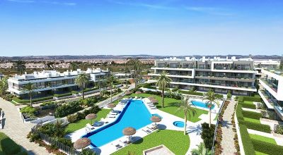 Apartments - New Build - Torrevieja - Torrevieja