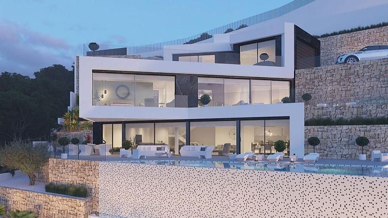 New Build - Villa - Benissa