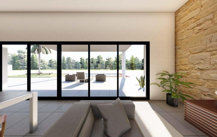 Nueva construcción  - Villa - Pinoso