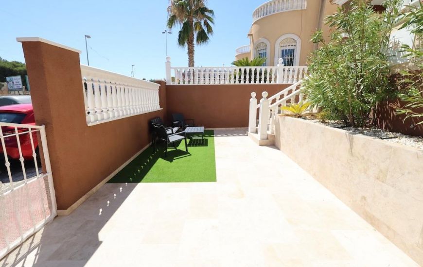 Sale - Villa - Orihuela Costa