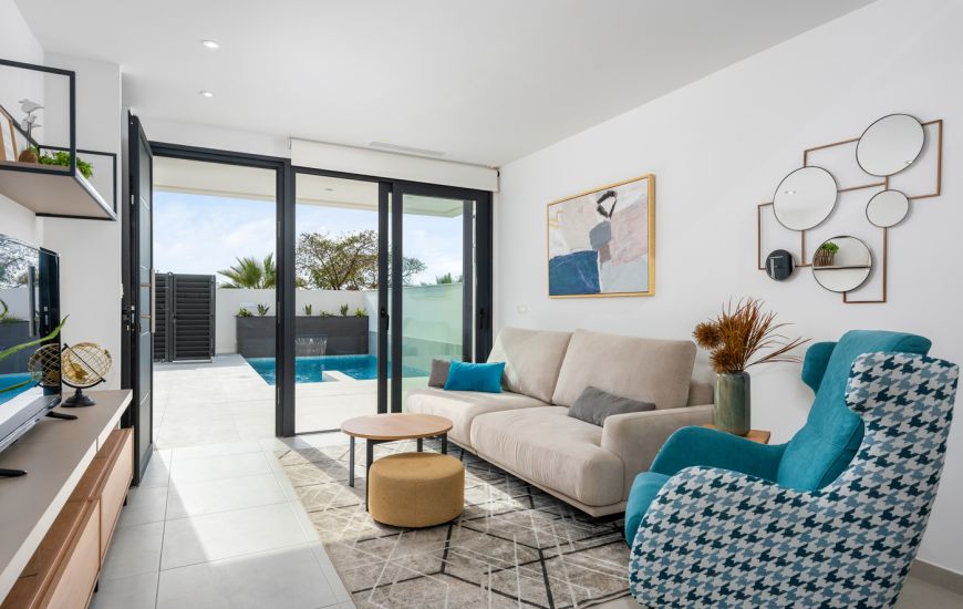 New Build - Villa - Benijofar - 
