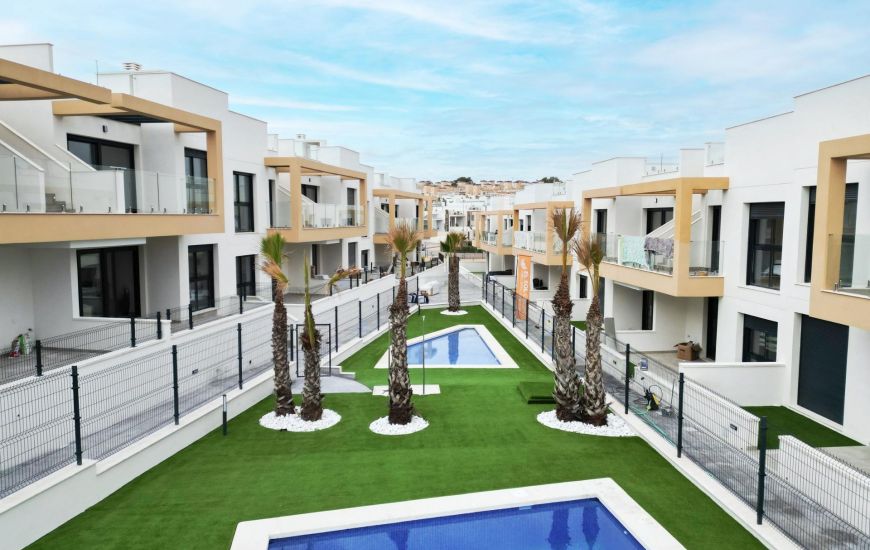 New Build - Bungalow - Orihuela Costa