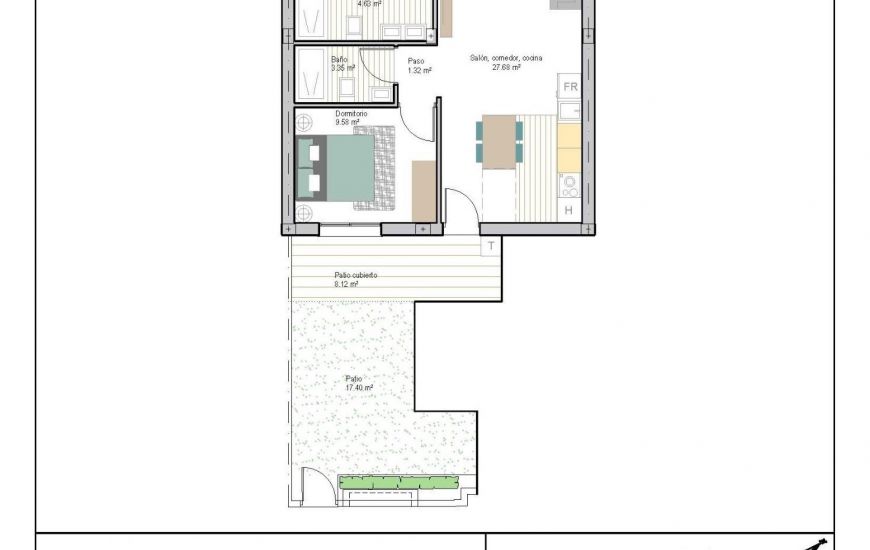 New Build - Apartments - Torre Pacheco