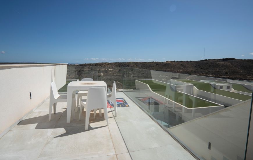 Sale - Villa - Ciudad Quesada