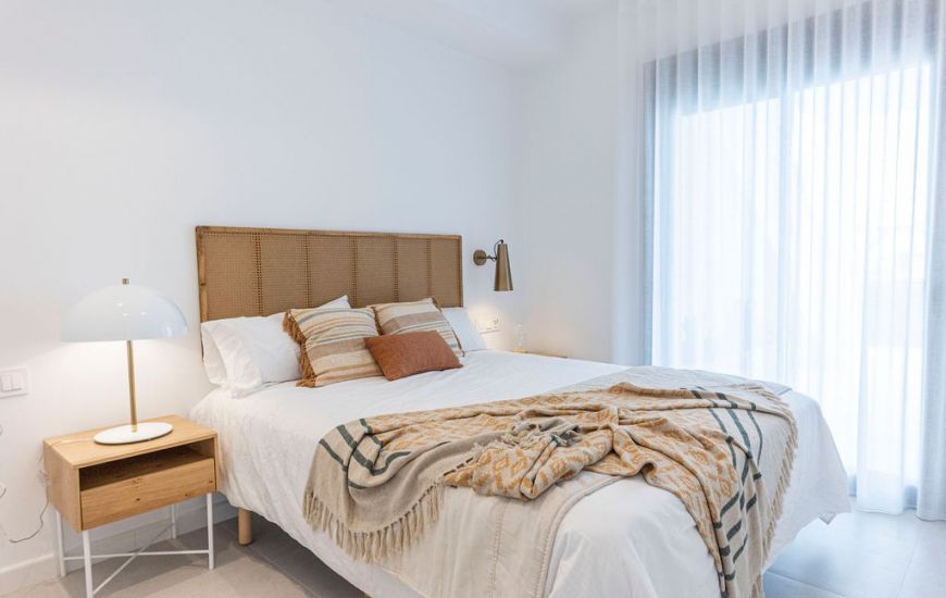 New Build - Apartments - Pilar de la Horadada