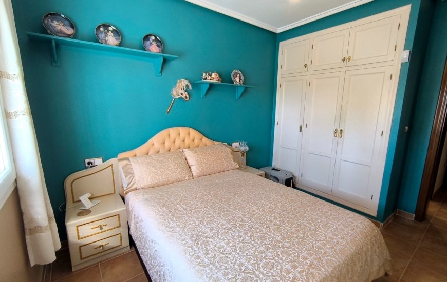 Sale - Semi - Detached Villa - Algorfa