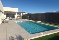 Sale - Villa - Algorfa