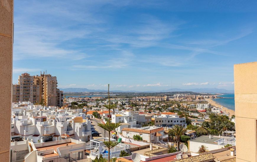 Sale - Apartments - Torrevieja