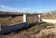 Sale - Land - Hondon de los Frailes