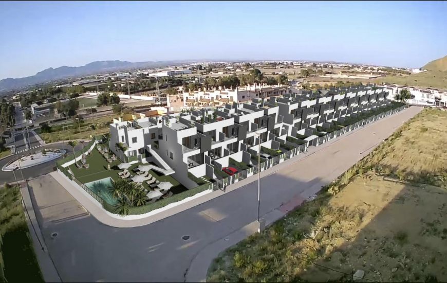 Nueva construcción  - Adosado - Cox