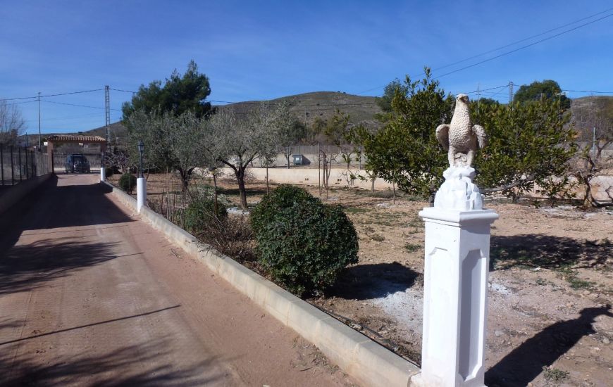 Sale - Villa - Hondon de los Frailes