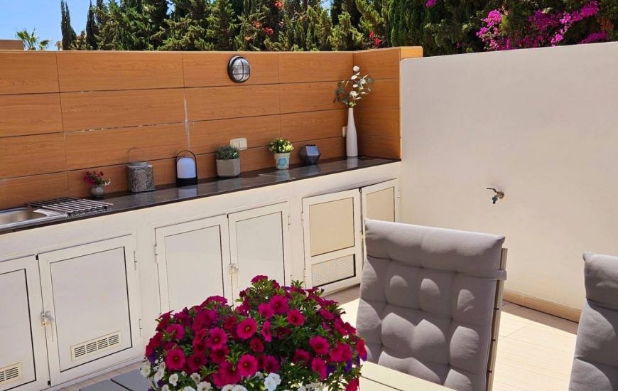 Sale - Rijtjeshuis - Ciudad Quesada