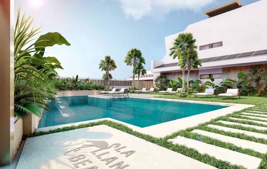 New Build - Apartments - San Pedro del Pinatar