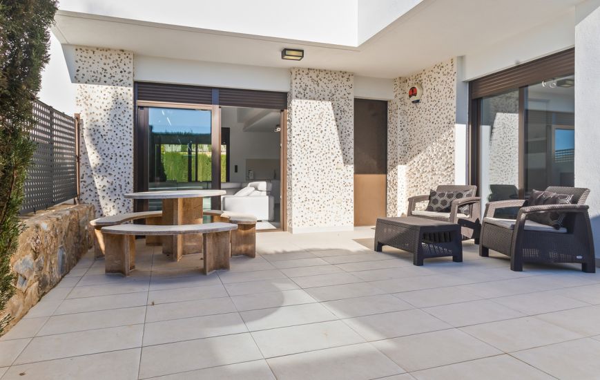 Sale - Villa - Algorfa - 