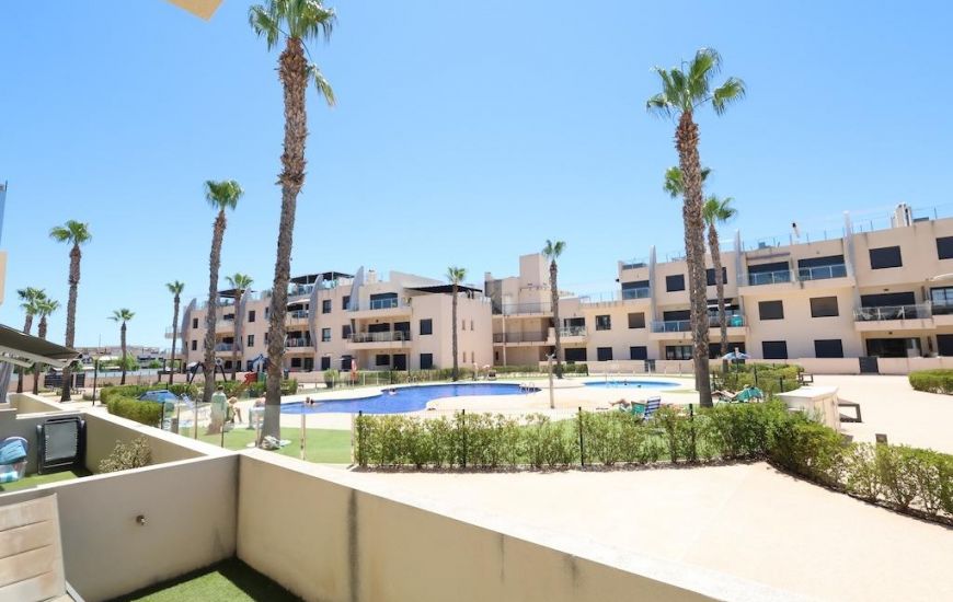 Sale - Apartments - Pilar de la Horadada