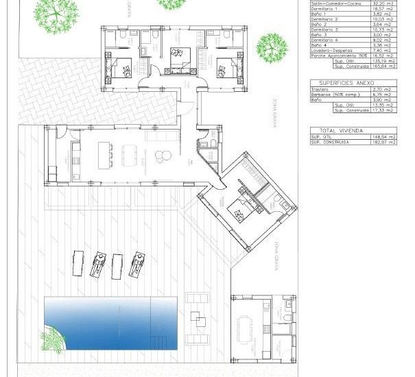 Nueva construcción  - Villa - Benejúzar - Benejuzar