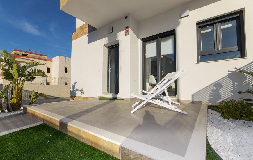 New Build - Villa - Polop