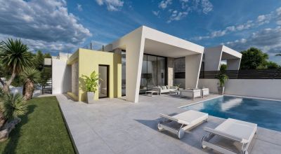 Villa - Nueva construcción  - Torrevieja - Torrevieja