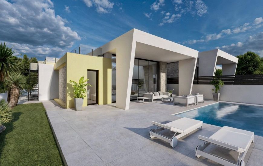 Nueva construcción  - Villa - Torrevieja